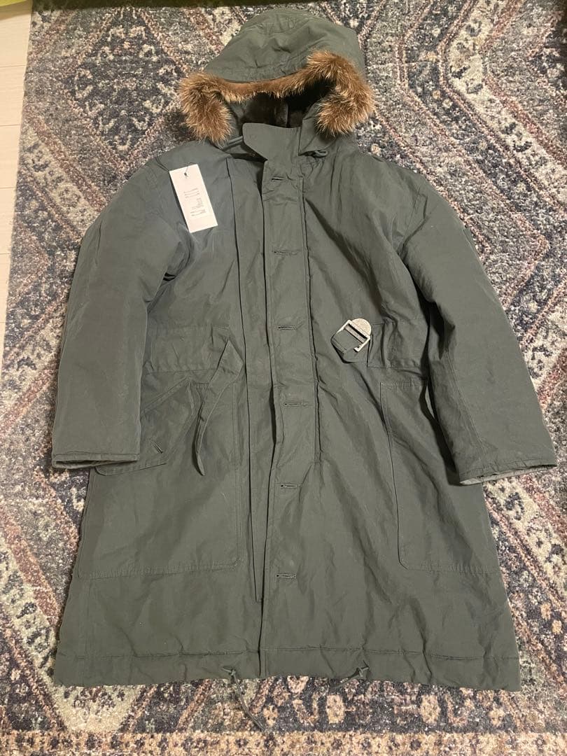 A.PRESSE アプレッセ RAF Cold Weather Parka