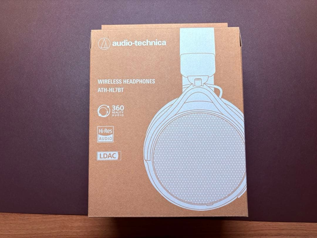 audio-technica ATH-HL7BT（美品）