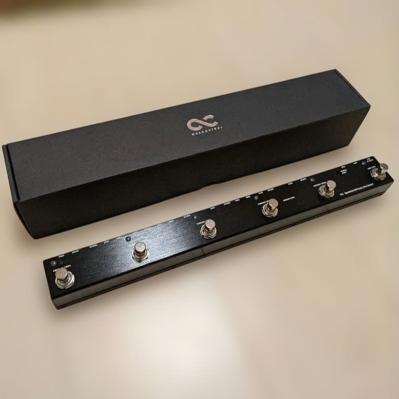 One Control Agamidae Tail Loop スイッチャー