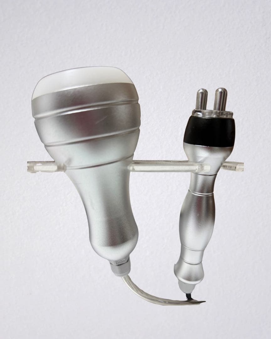 家庭用キャビテーション ラジオ波 1台で4役 4in1 バキューム吸引顔用/体用