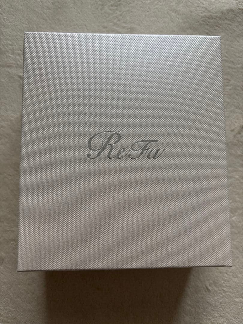 新品未使用 ReFa リファカラットレイ