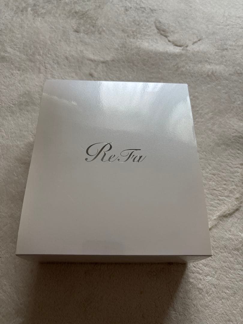 新品未使用 ReFa リファカラットレイ