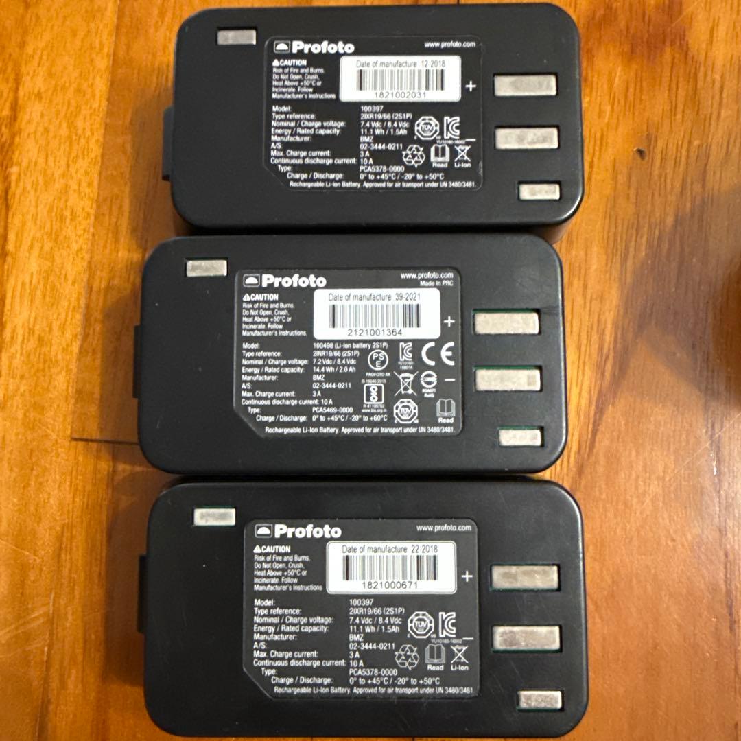 Ef 100-400 L2 profoto A1 とコマンダー特別値下げ！