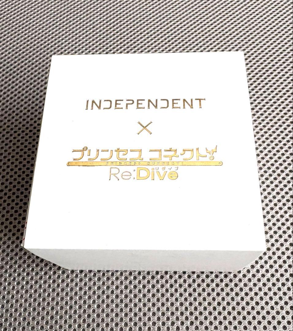 プリンセスコネクト　時計　コラボウォッチ　ペコリーヌ