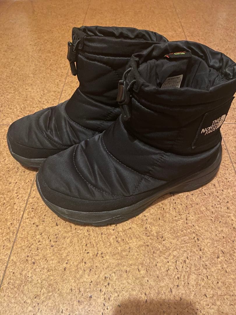 The North Face ヌプシブーツ