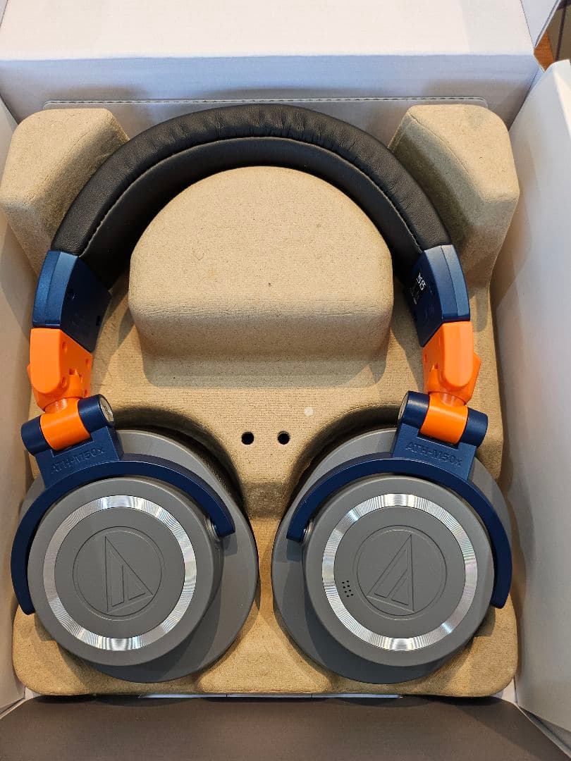 オーディオテクニカ ATH-M50xBT2 LAB ワイヤレスヘッドホン