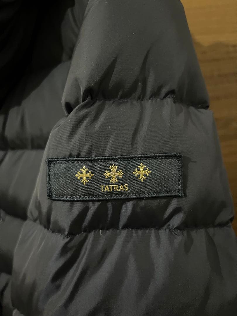 Demi-Luxe BEAMS別注 TATRAS タトラス KOSAVA 02