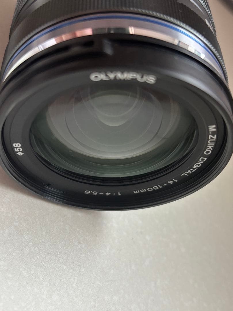 OLYMPUS 14-150mm f/4-5.6 II レンズ