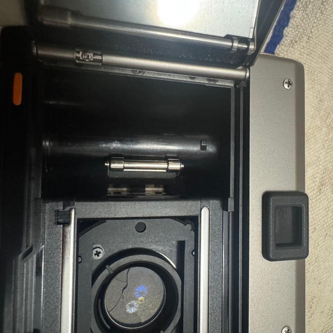 CONTAX T3 DATA BACK、ケース、説明書などまとめて　箱付き