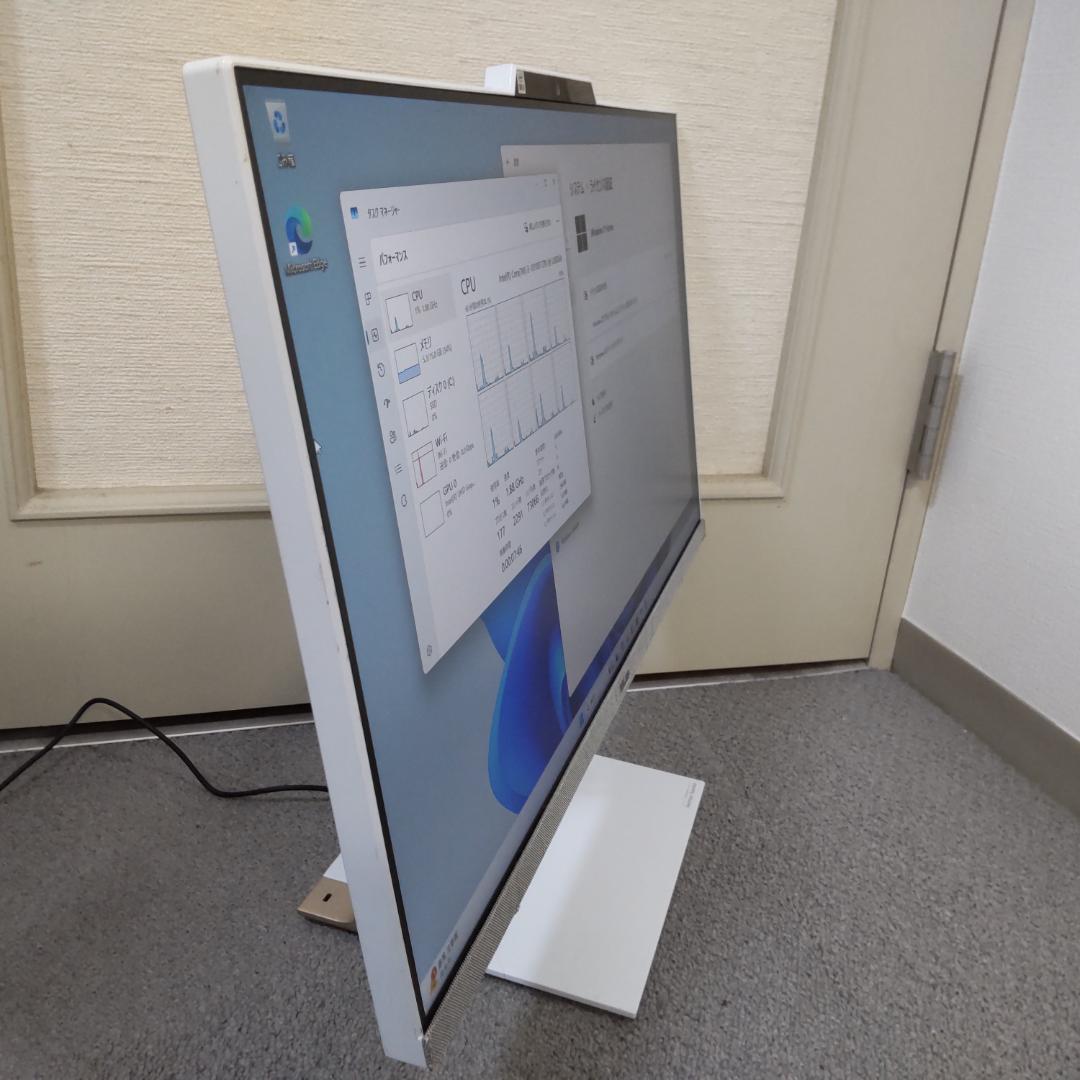 ASUS 一体型 １０世代 i3-10100T, 16GB, 新品 512GB