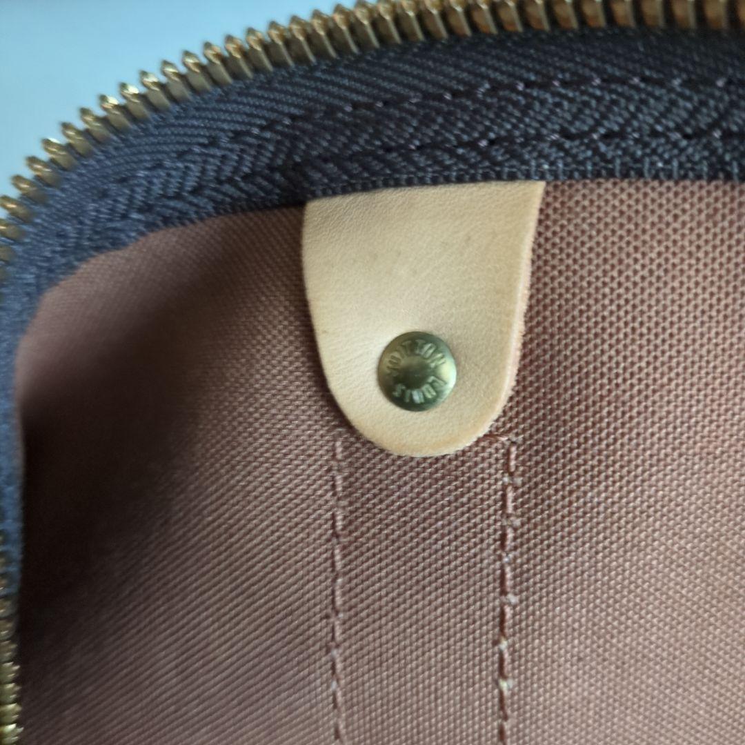 【期間お値下げ】Louis Vuitton ボストンバッグ