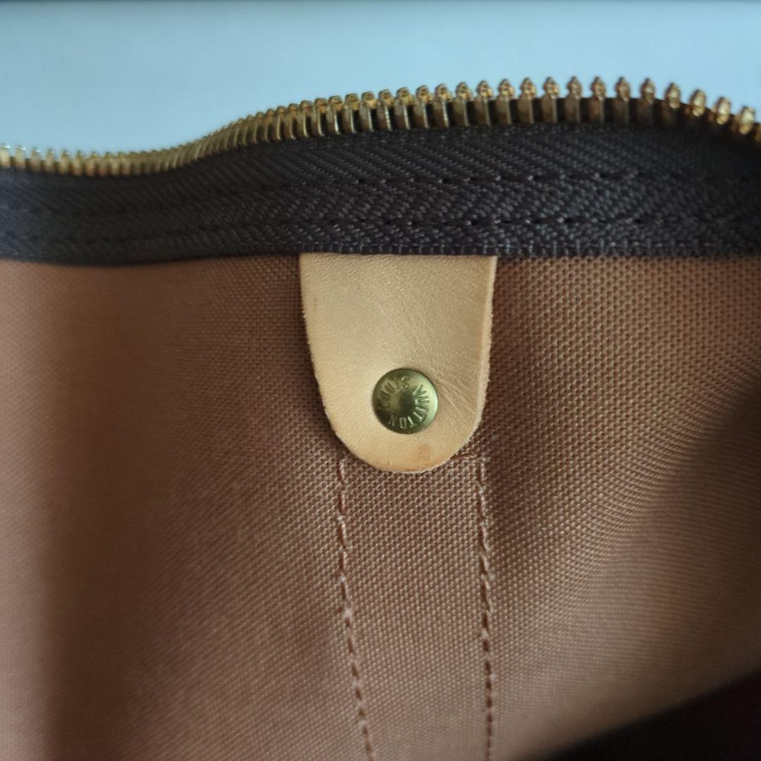 【期間お値下げ】Louis Vuitton ボストンバッグ