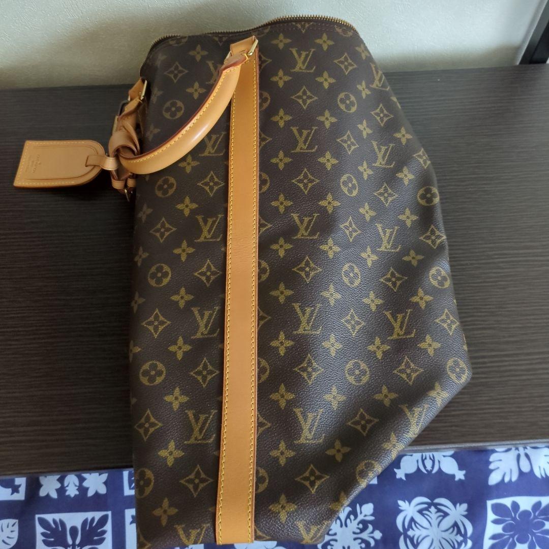 【期間お値下げ】Louis Vuitton ボストンバッグ