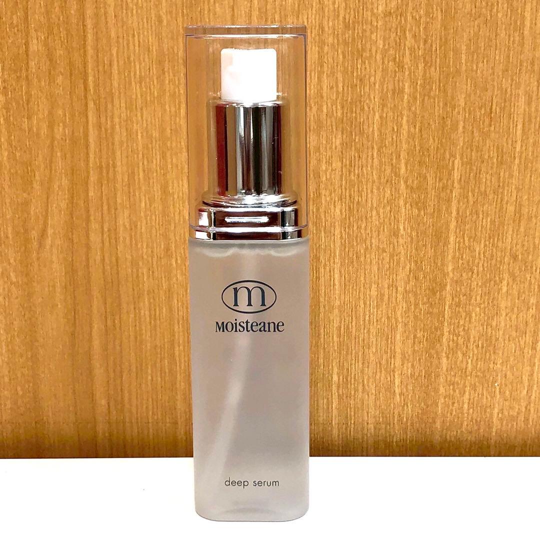 【未使用品】モイスティーヌ ディープセラム 洗顔料 60ml
