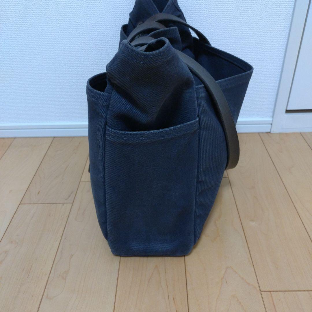 【経年変化継続中】フィルソン ラギッドツイルトートバッグ