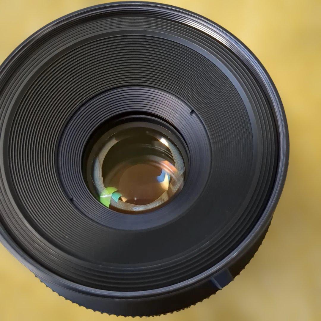 Mamiya-Sekor Macro 140mm f/4.5 レンズ