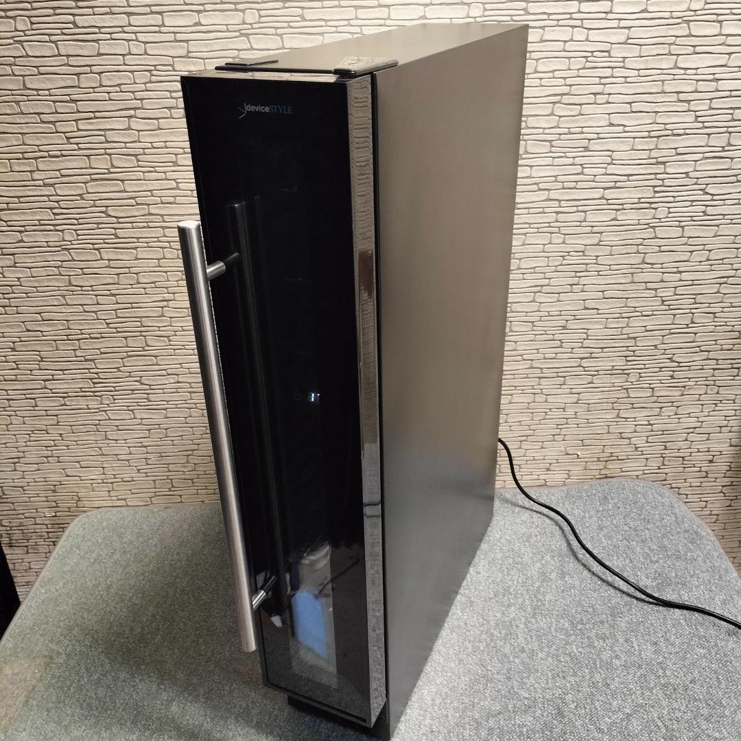 deviceSTYLE CD-7 コンパクトワインセラー7本