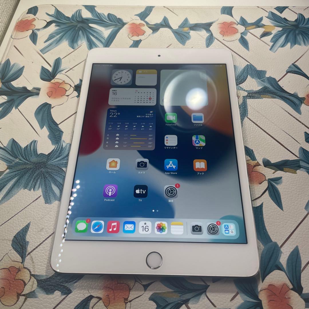 iPad本体 30-iPadmini 4 16GB