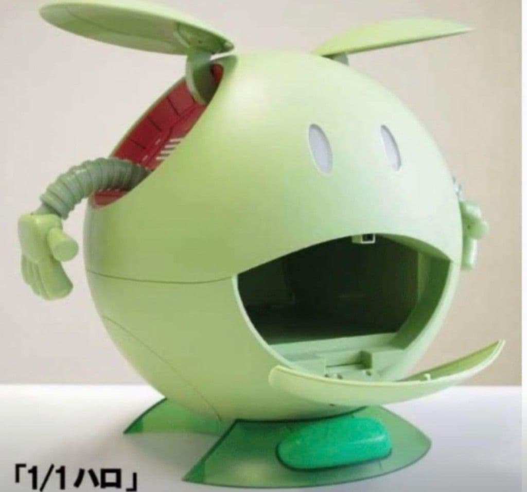 k*e様 ハロ 機動戦士ガンダム　PC化粧箱