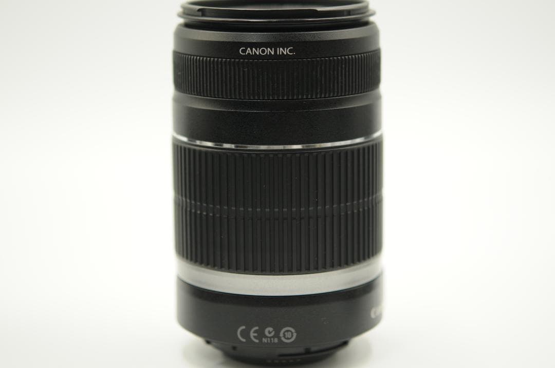 【美品】Canon EF-S 55-250mm f/4-5.6 IS