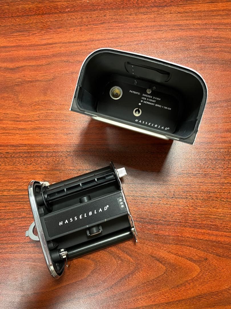 ハッセルブラッド　フィルムマガジン　A-24