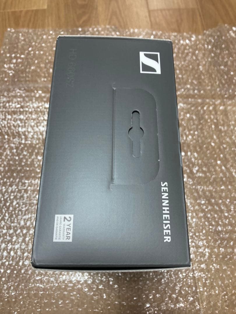 HD 660S2 12月22日まで出品