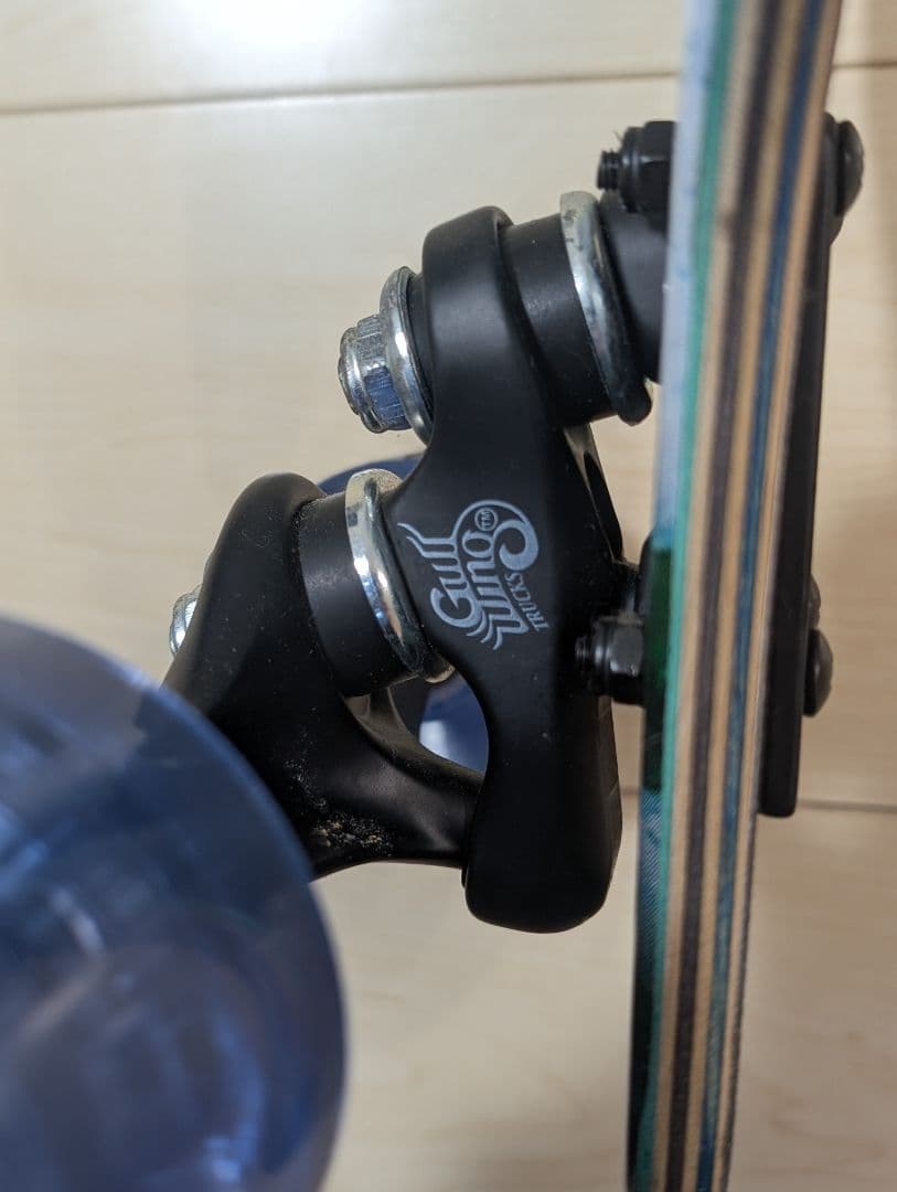 SECTOR9　セクターナイン　ロングボード