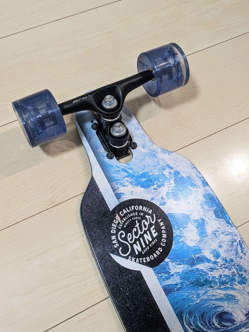 SECTOR9　セクターナイン　ロングボード