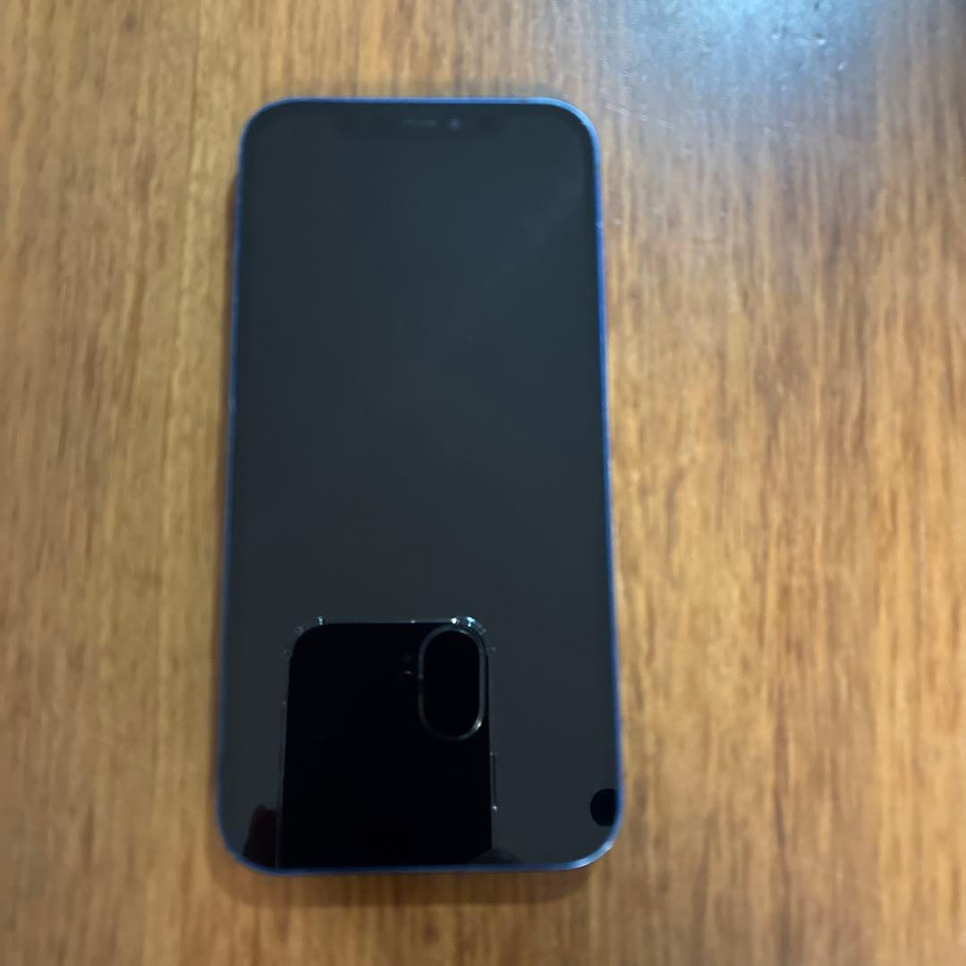 iPhone12 128GB イヤフォン付き