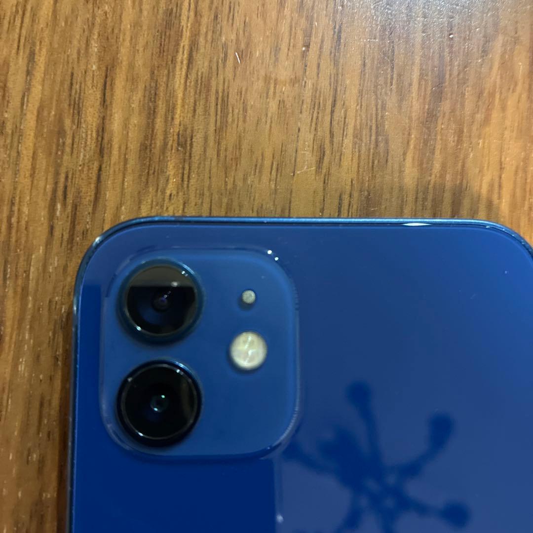 iPhone12 128GB イヤフォン付き