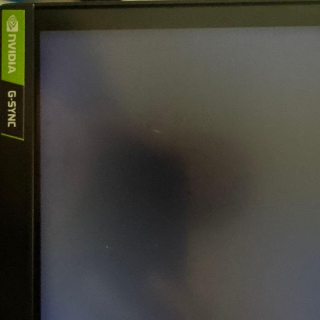 Samsung Odyssey G9 49インチ ディスプレイ本体