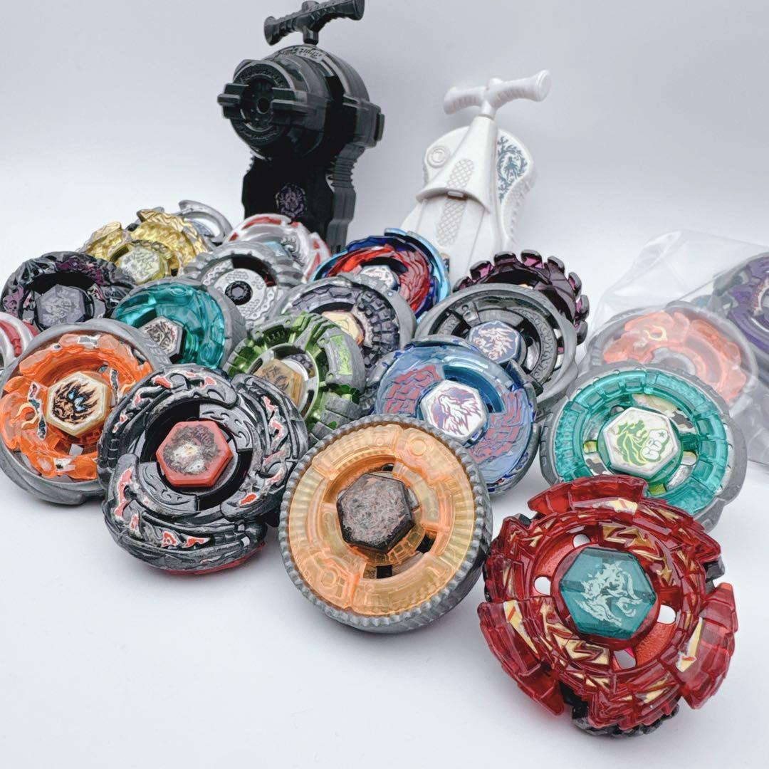 ベイブレード メタルファイト 引退品 BEYBRADE セット まとめ売り