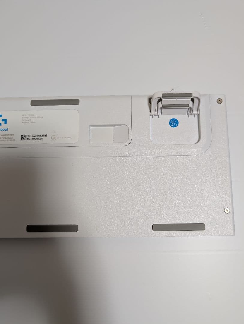 Logicool G913 TKL ゲーミングキーボード