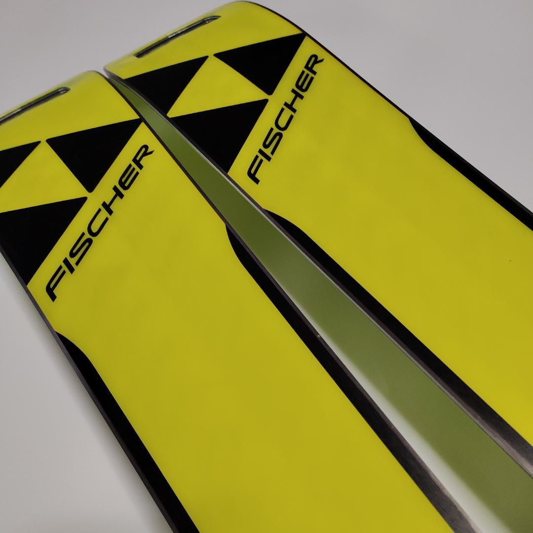 スキー FISCHER RC4 WORLDCUP CT 175cm Z17