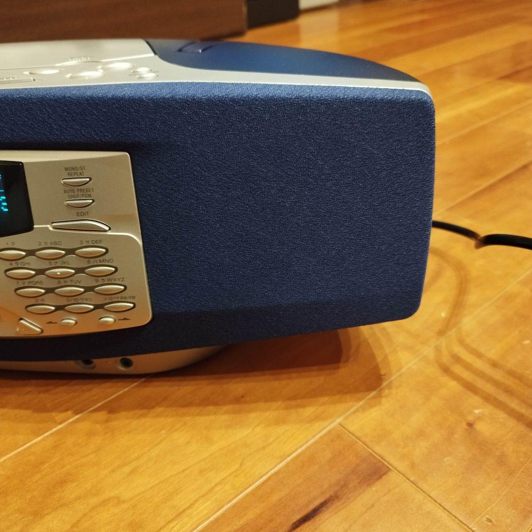 【動作確認済み・良好】SONY ZS-M35 MD/CD システムステレオ