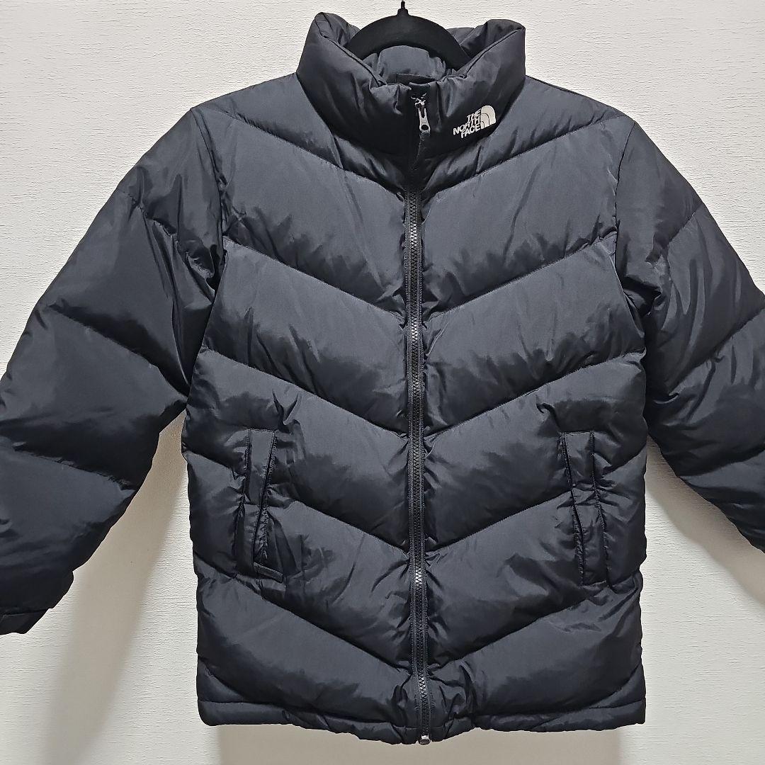 ◎美品◎ THE NORTH FACE アッセントダウンコート（140㎝）