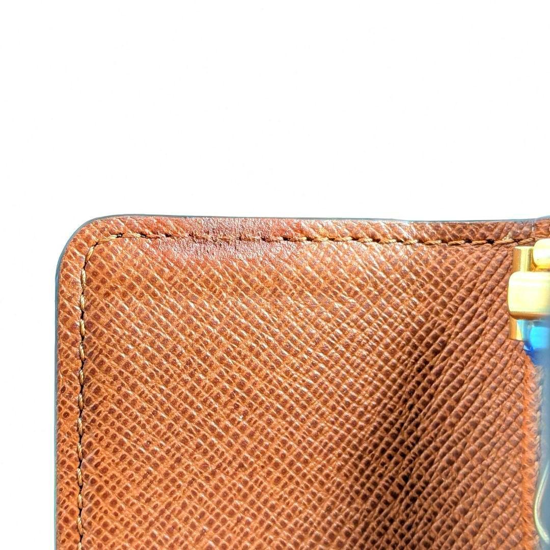 ルイヴィトン モノグラム　ミュルティクレ4　キーケース