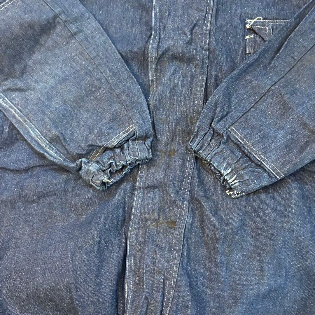 M.Setlow&Son 60s USA製 デニム ツナギ　オールインワン