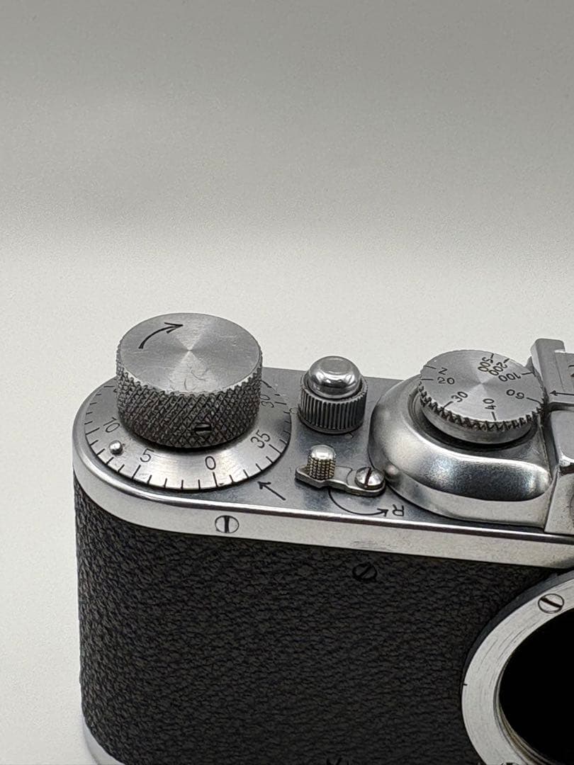 レンジファインダーカメラ シルバ_ Dll