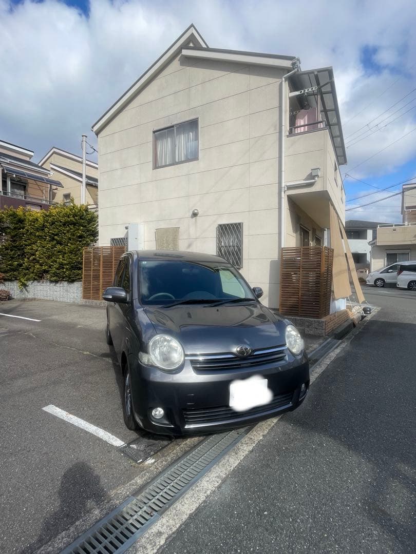 車検付き 9/2 シエンタ 80系