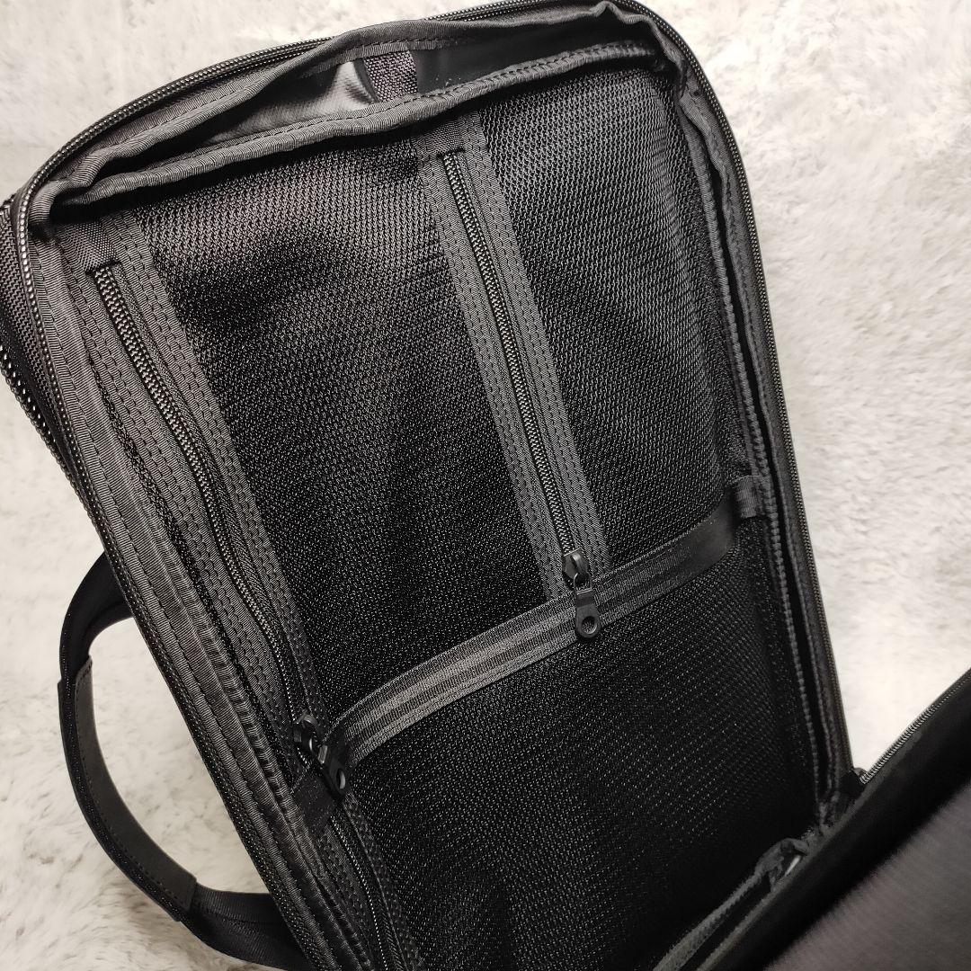 【未使用級】ベルーフバゲッジ 豊岡鞄 Urban Commuter 3way