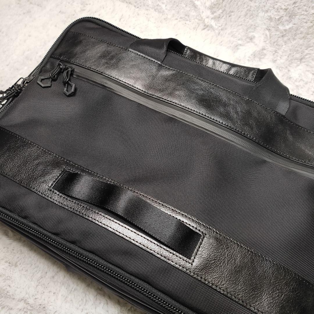 【未使用級】ベルーフバゲッジ 豊岡鞄 Urban Commuter 3way