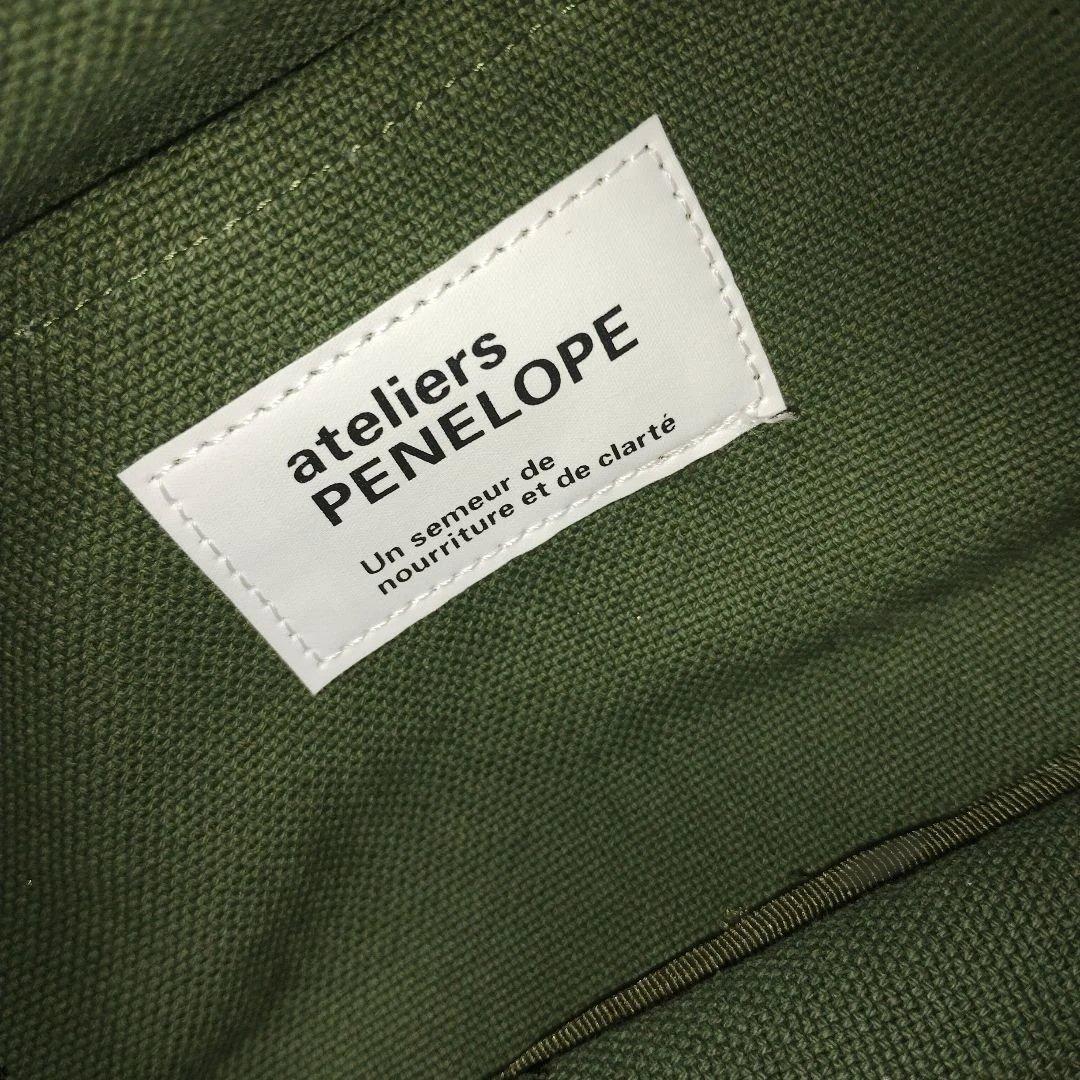 冬セール❗アトリエペネロープ　atelier PENELOPE　ミニ　ボストン