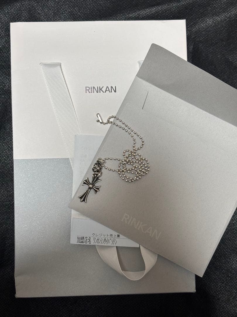 クロムハーツ　ワンボールタイニークロス