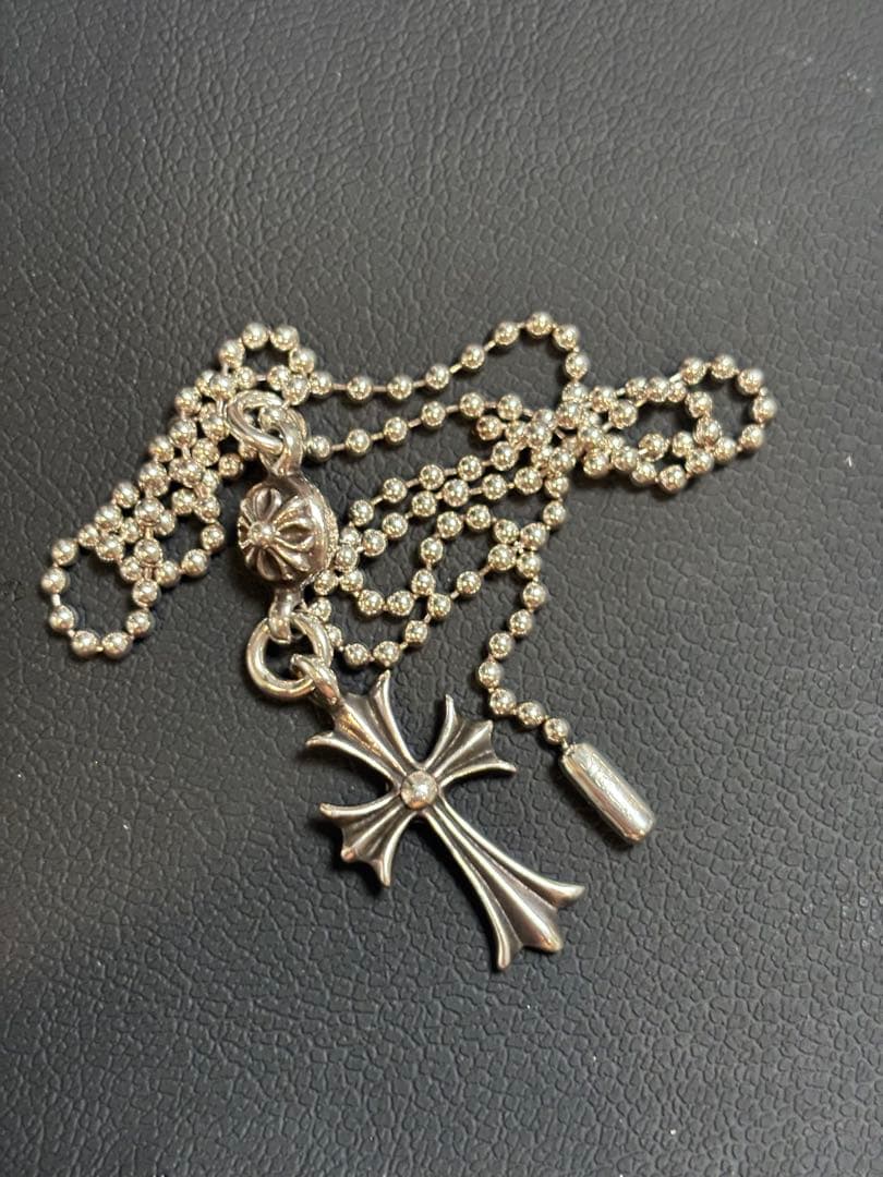 クロムハーツ　ワンボールタイニークロス