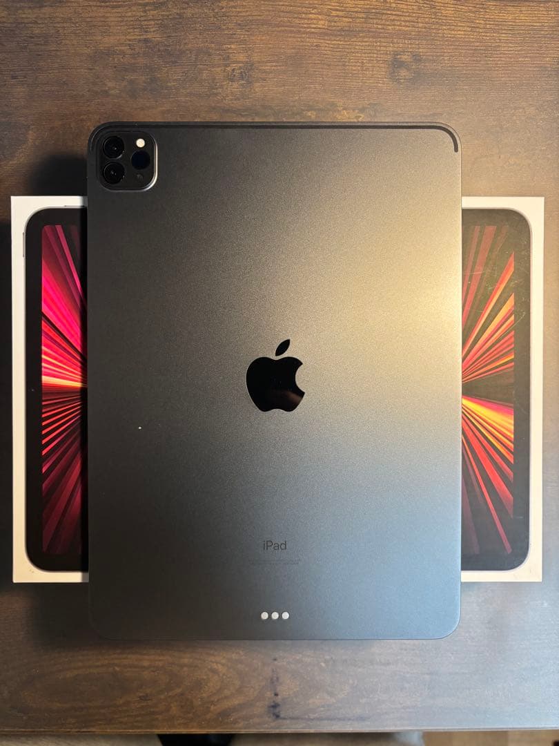 iPad Pro （11インチ）（第3世代）