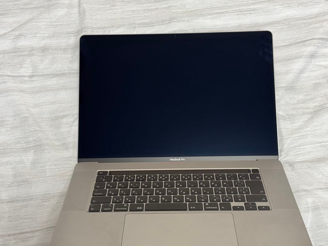 MacBook Pro 16インチ 2019 i9 16GB 1TB