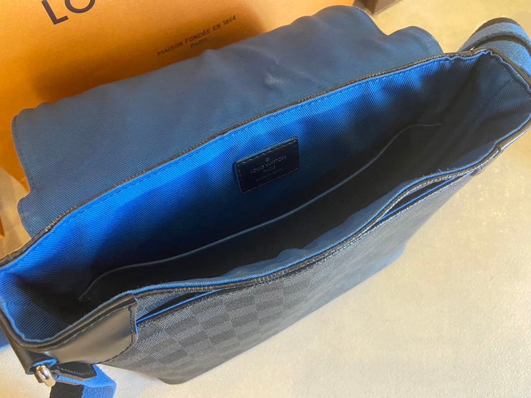 ルイ・ヴィトン Louis Vuitton ディストリクト PM