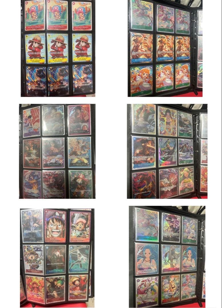 【ワンピース】引退品。゜(゜´ω`゜)゜。⭐︎⭐︎⭐︎一度でいいのでご覧下さい♪