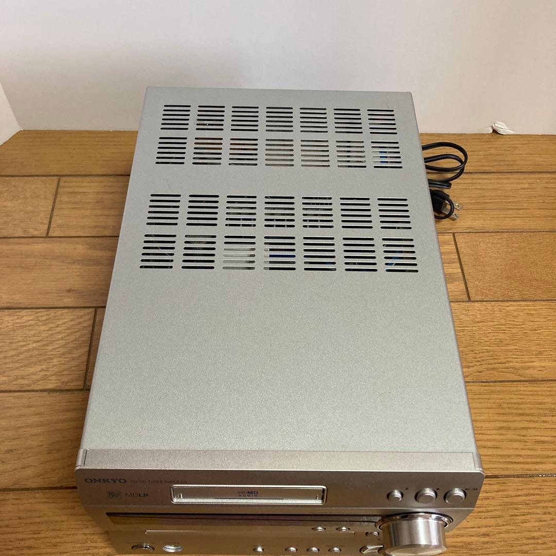 ONKYO CD.MDプレーヤー FR-N9